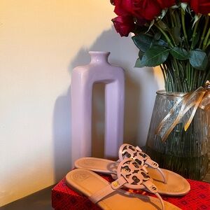 Tory Burch Blush Sandals